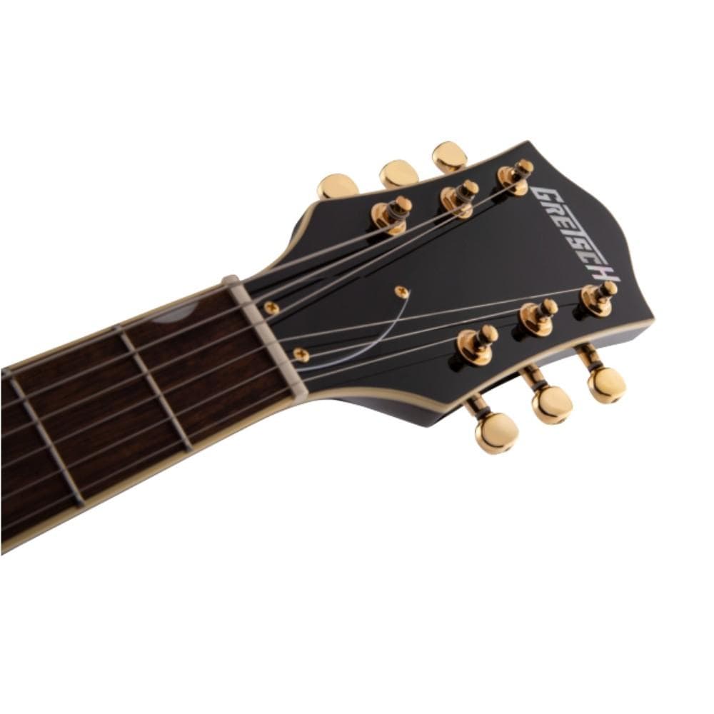 gretsch electric guitars gretsch g5655tg electromatic center block jr. 6-strings electric guitar   #color_black-gold