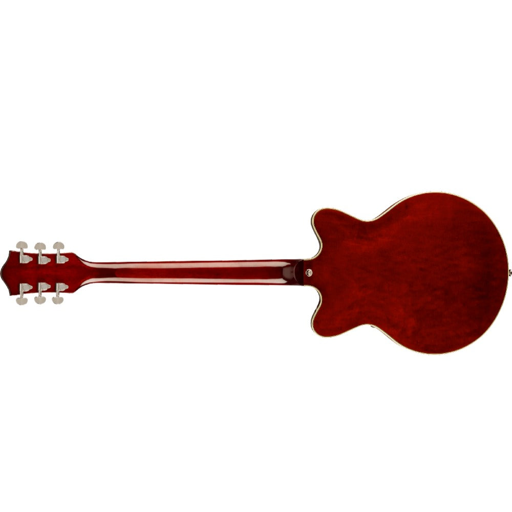 Gretsch Electric Guitars Gretsch Streamliner Center Block JR Double-Cut with V-Stoptail 6 String Electric Guitar