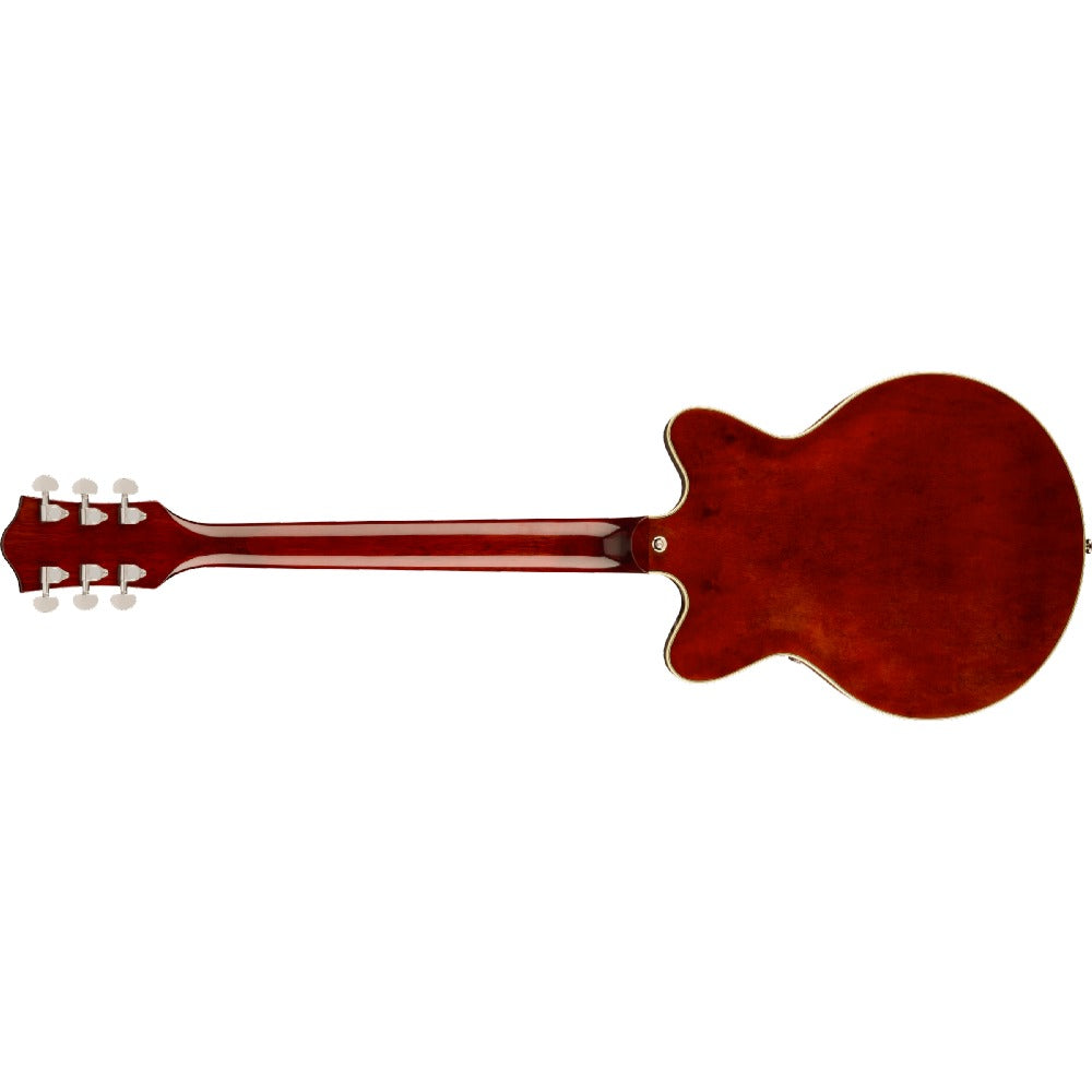 Gretsch Electric Guitars Gretsch Streamliner Center Block JR Double-Cut with V-Stoptail 6 String Electric Guitar