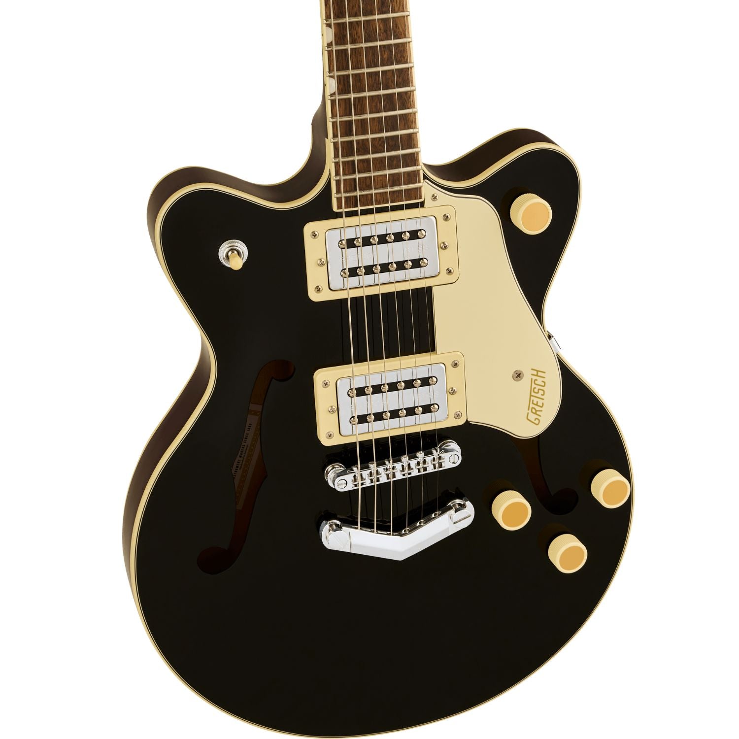 Gretsch Electric Guitars Gretsch Streamliner Center Block JR Double-Cut with V-Stoptail 6 String Electric Guitar