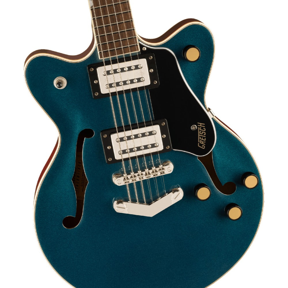 Gretsch Electric Guitars Gretsch Streamliner Center Block JR Double-Cut with V-Stoptail 6 String Electric Guitar
