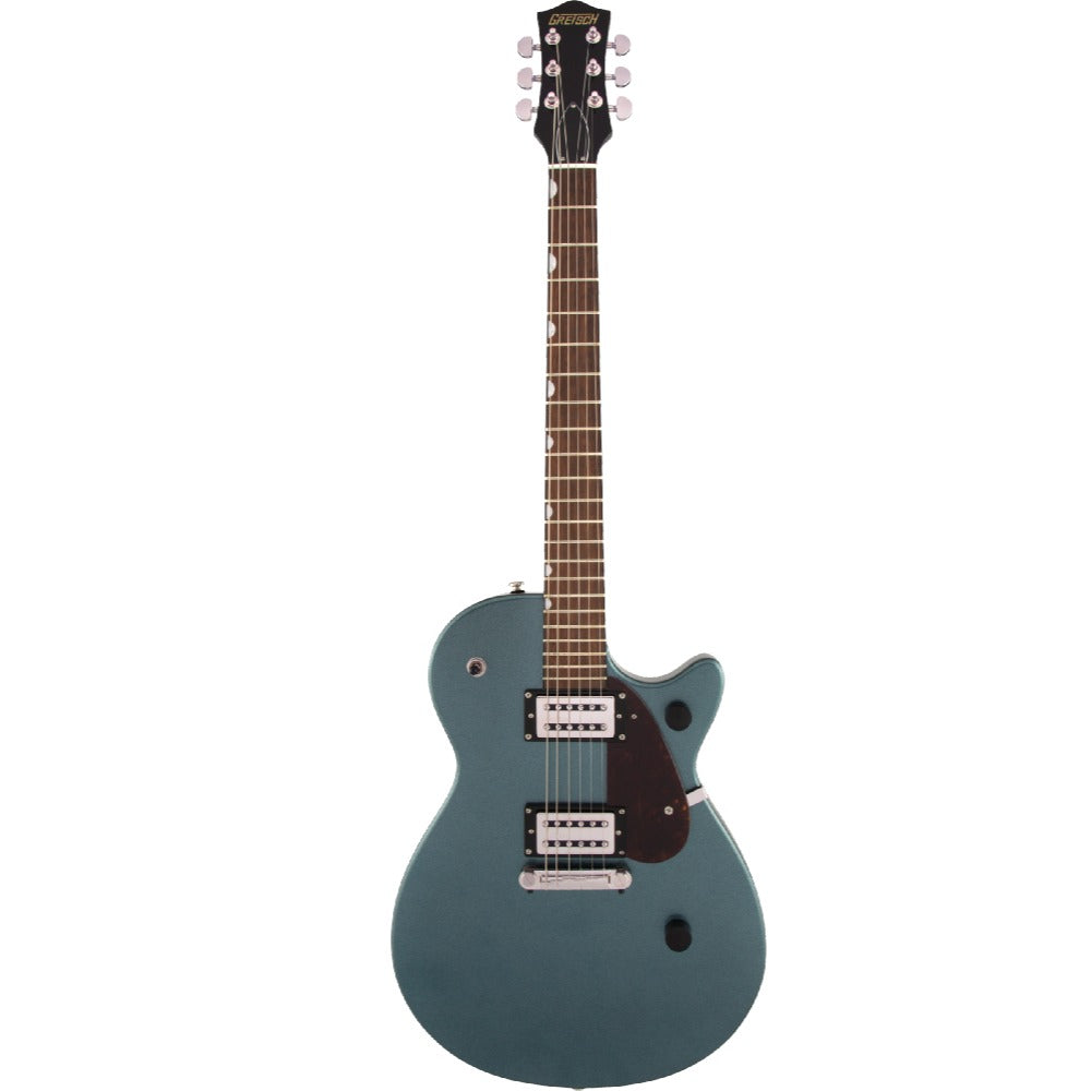 Gretsch Electric Guitars Gunmetal Gretsch G2210 Streamliner Junior Jet Club Electric Guitar