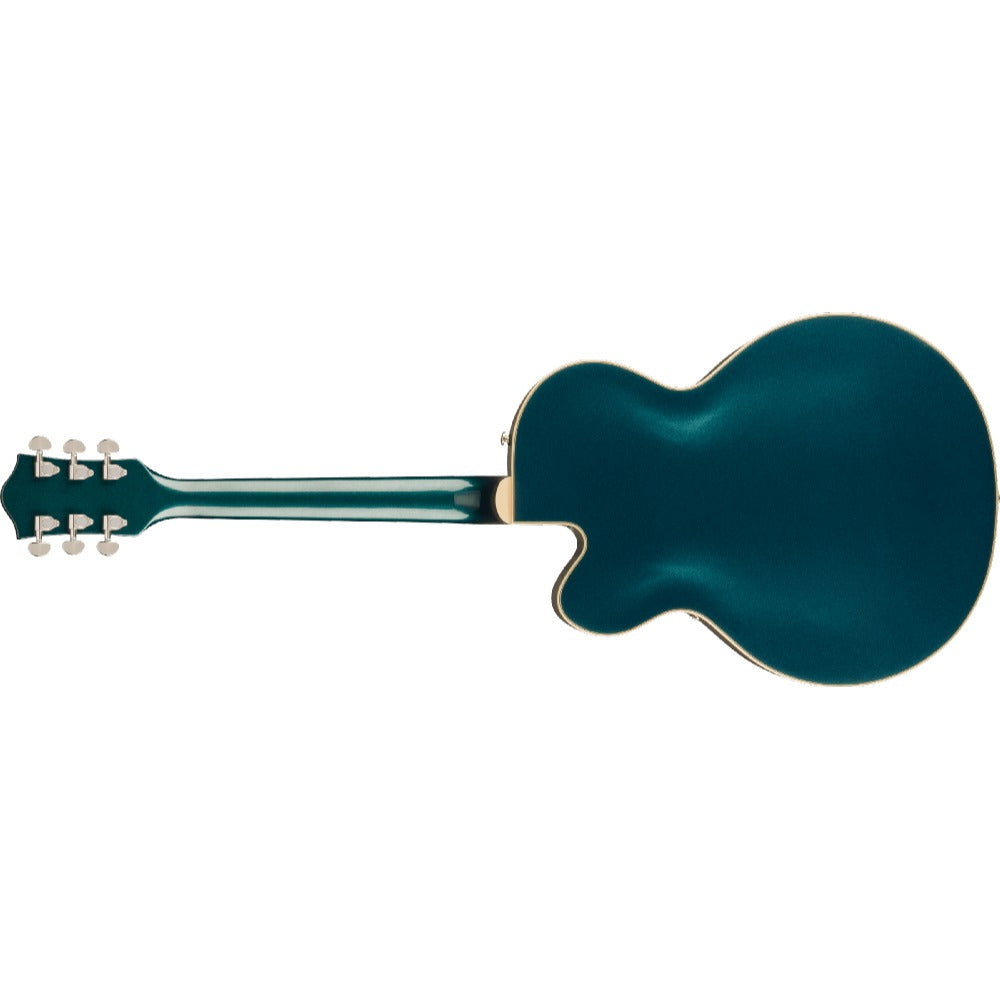 Gretsch Electric Guitars Midnight Sapphire Gretsch G2420T Streamliner Hollow Body with Bigsby 6 String Electric Guitar