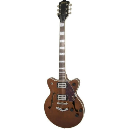 gretsch electric guitars single barrel stain gretsch g2655 streamliner centar block jr 6 string electric guitar   