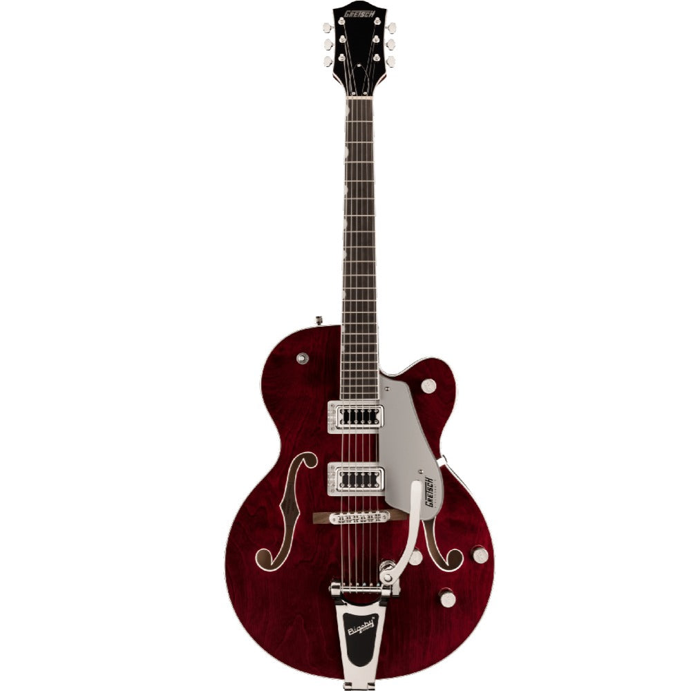 Gretsch Electric Guitars Walnut Stain Gretsch G5420T Electromatic Classic Hollow Body Single-Cut 6 String Electric Guitar