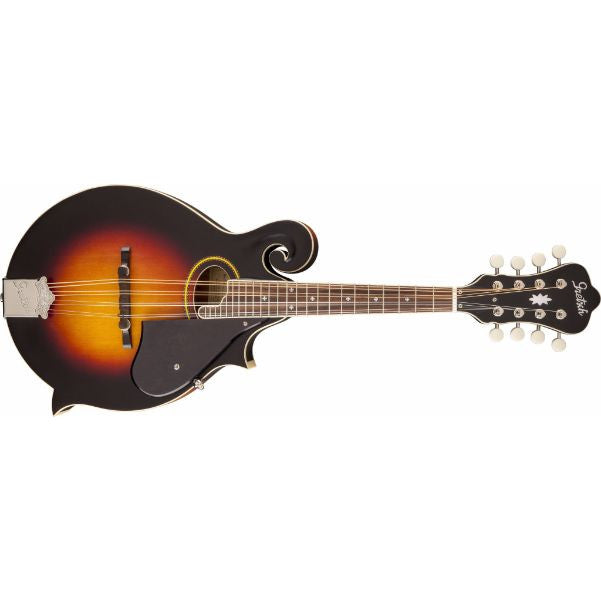 gretsch mandolins gretsch g9350 park avenue inchfinch style acoustic-electric mandolin