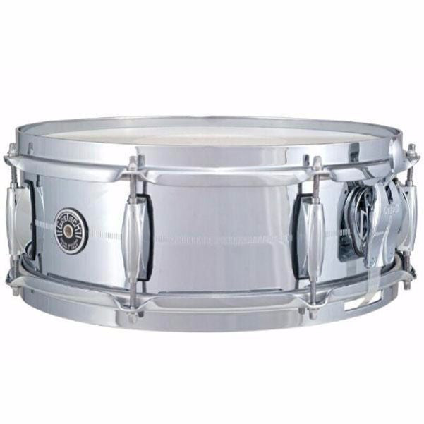 gretsch snares gretsch brooklyn chrome over brass 5 x14inch snare drum