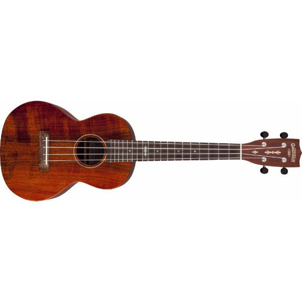 gretsch tenor ukuleles gretsch g9120-sk tenor koa ukulele