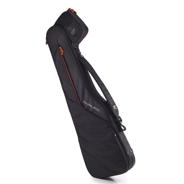 Gruv Gear Bass Guitar Cases Gruv Gear GG-GIGBLADE2-EB-BLK Guitar Bag For Electric Bass - Black