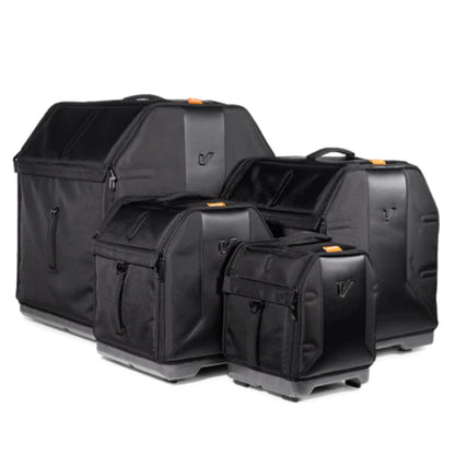 Gruv Gear Cases Gig Bags Covers Black Gruv Gear VTOMS-4PC 4-Piece Bag Set