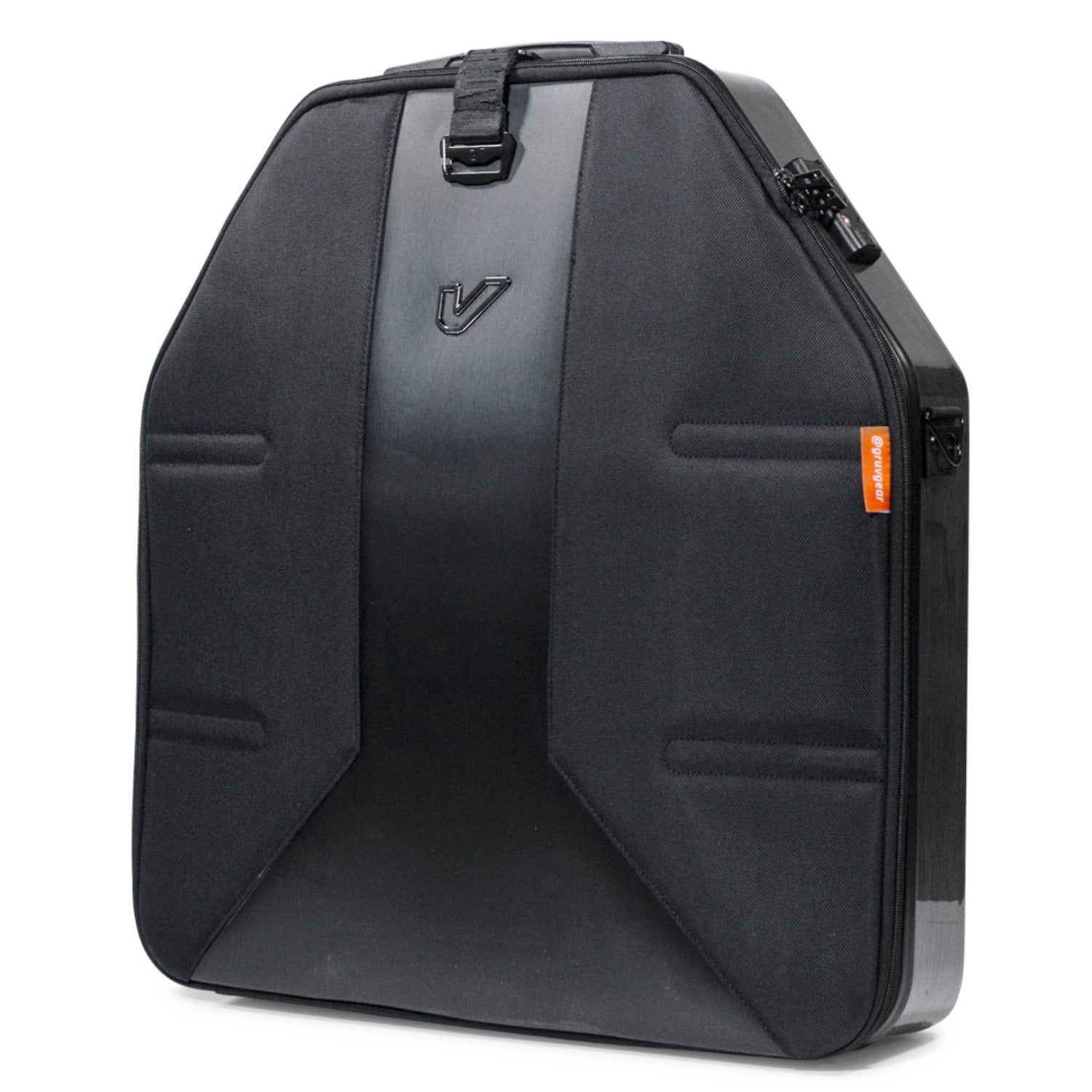 Gruv Gear Cymbal Gigbags Black / 22 Inch GruvGear GG-VCYM-BLK Veloc Cymbal Bag