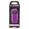 Gruv Gear Dampeners And Mutes Purple / Medium / Pack of 1 Gruv Gear FW 1PK Fret Wraps String Muter