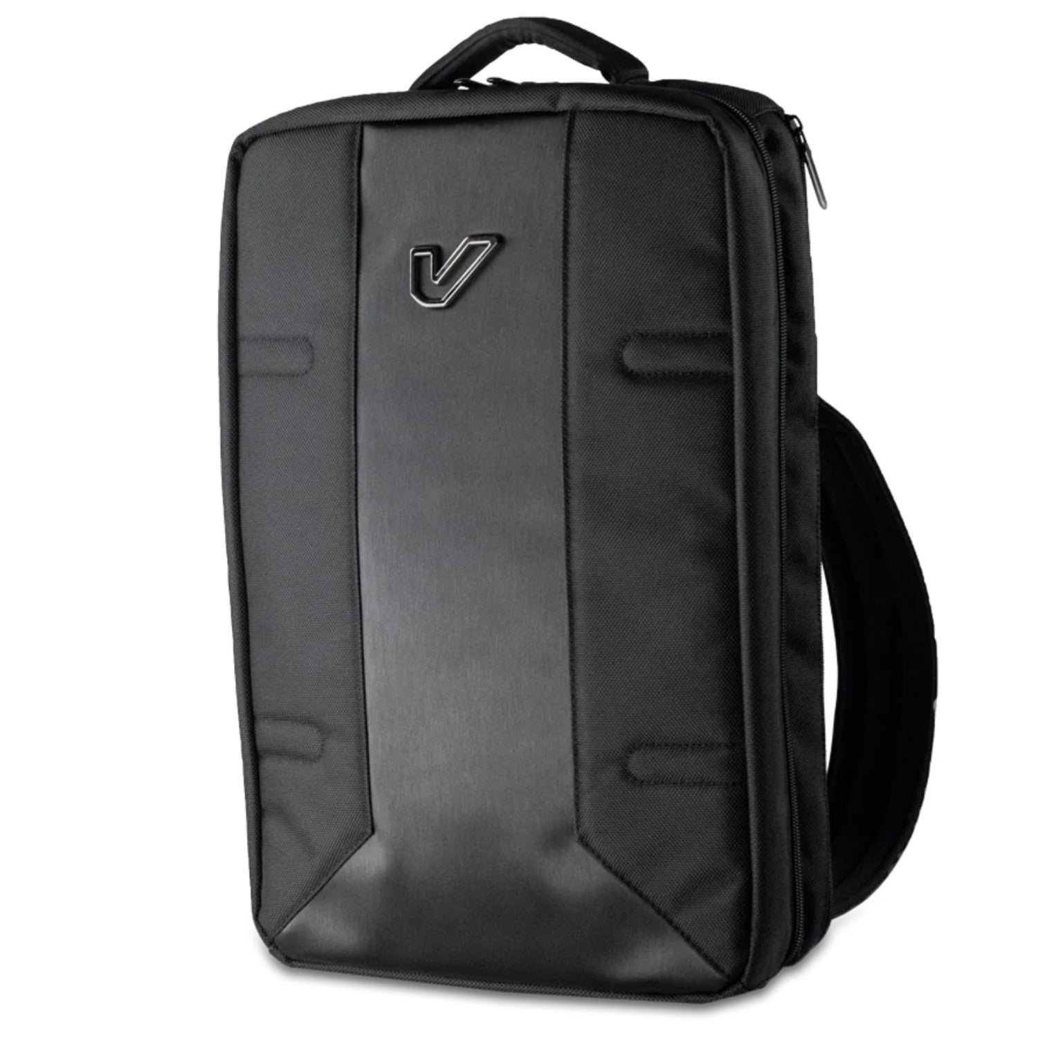 Gruv Gear Drumstick Bags and Holders GruvGear QUIVR-TR-BLK Drum Stick Gigbag