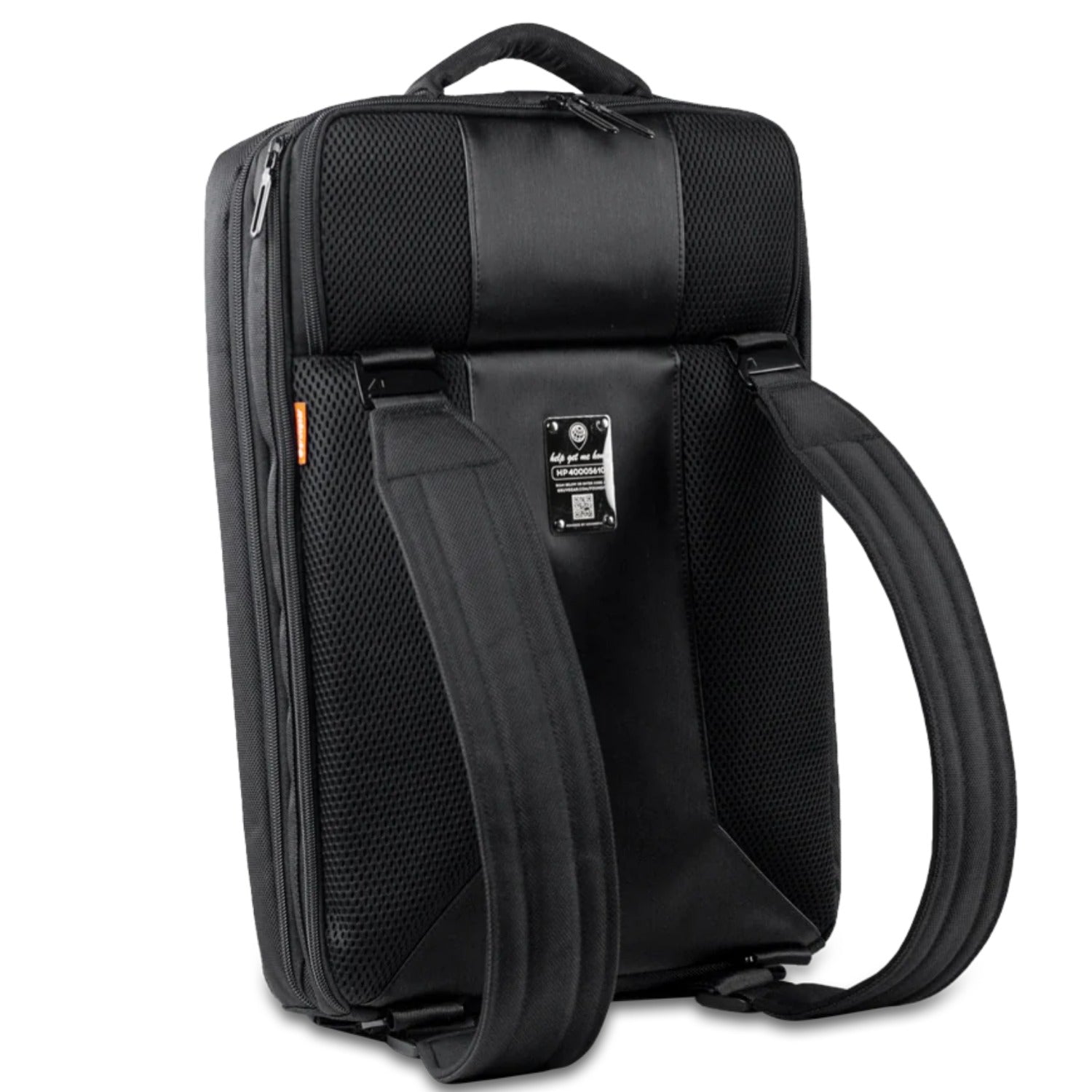 Gruv Gear Drumstick Bags and Holders GruvGear QUIVR-TR-BLK Drum Stick Gigbag