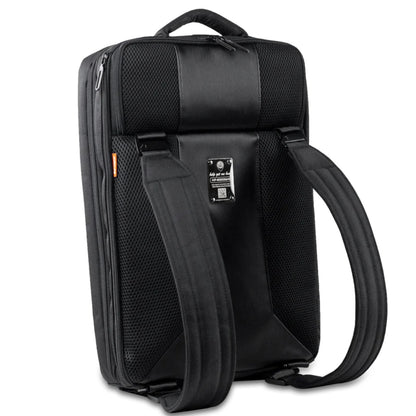 Gruv Gear Drumstick Bags and Holders GruvGear QUIVR-TR-BLK Drum Stick Gigbag
