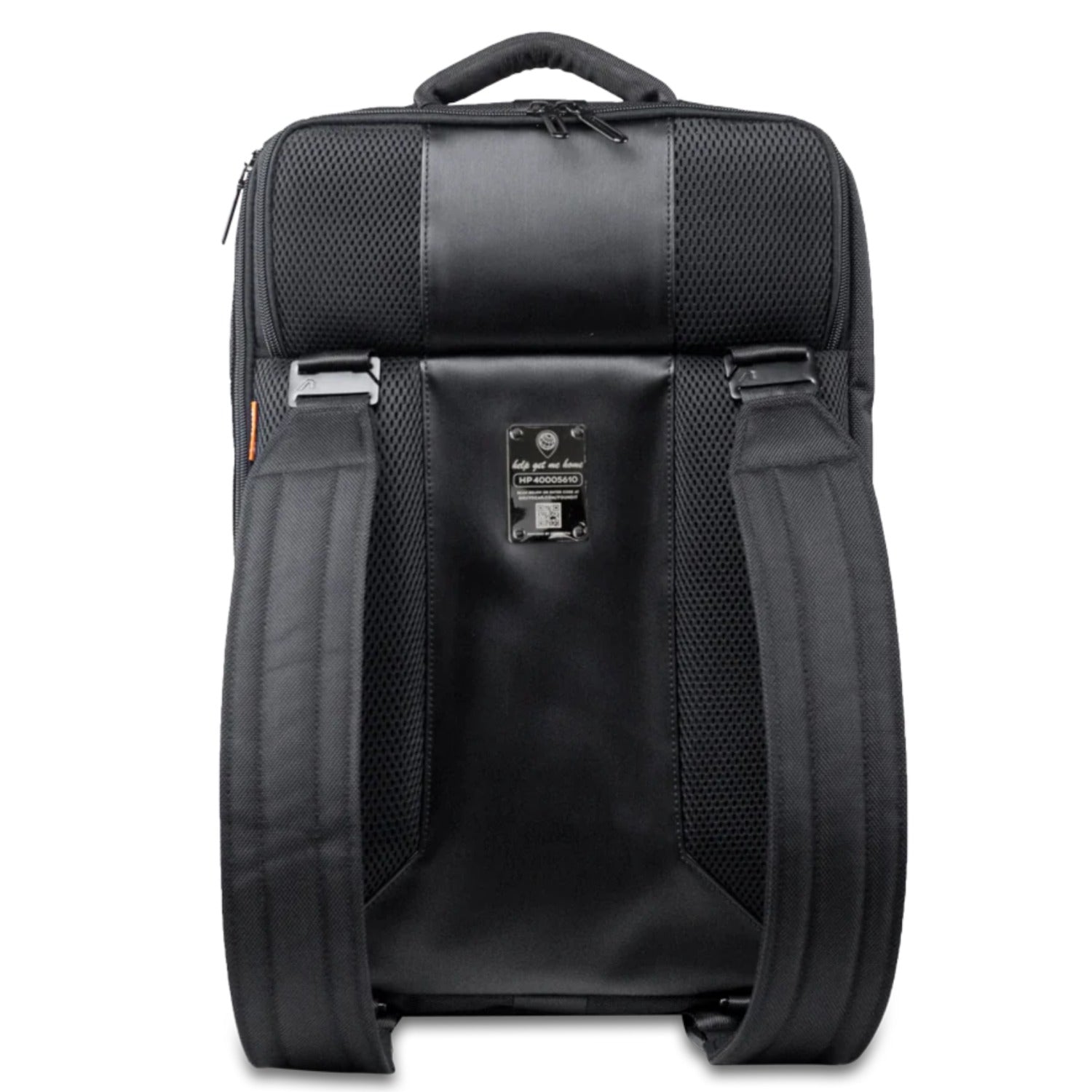 Gruv Gear Drumstick Bags and Holders GruvGear QUIVR-TR-BLK Drum Stick Gigbag