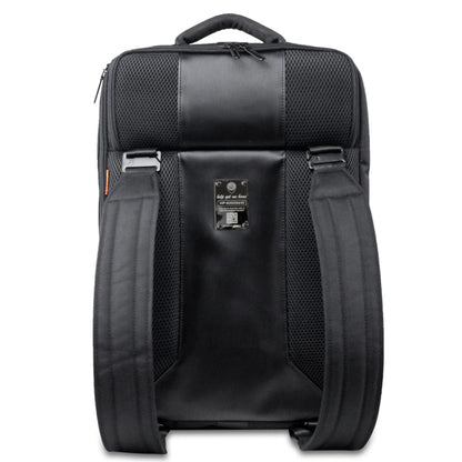 Gruv Gear Drumstick Bags and Holders GruvGear QUIVR-TR-BLK Drum Stick Gigbag