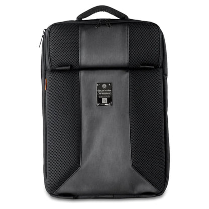 Gruv Gear Drumstick Bags and Holders GruvGear QUIVR-TR-BLK Drum Stick Gigbag