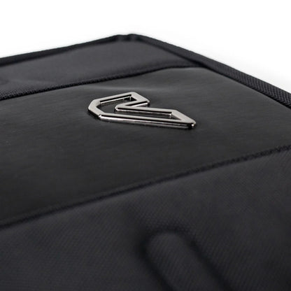 Gruv Gear Drumstick Bags and Holders GruvGear QUIVR-TR-BLK Drum Stick Gigbag