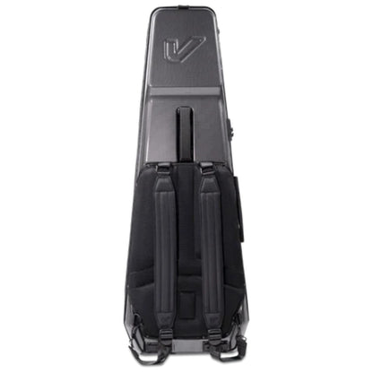 Gruv Gear Electric Guitar Gigbags Black Gruv Gear KAPSULE-EG Polycarbonate Electric Guitar Bag