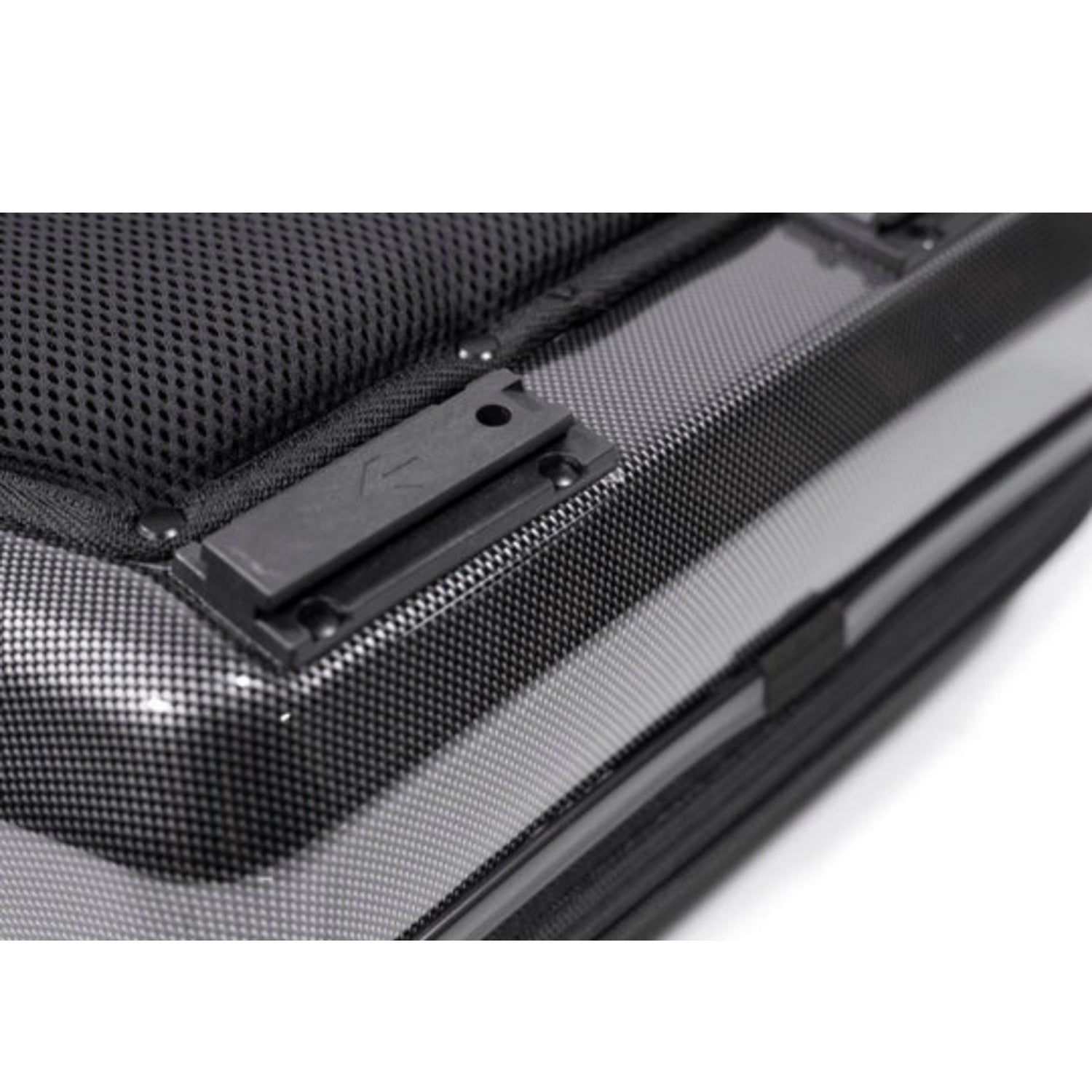 Gruv Gear Electric Guitar Gigbags Black Gruv Gear KAPSULE-EG Polycarbonate Electric Guitar Bag