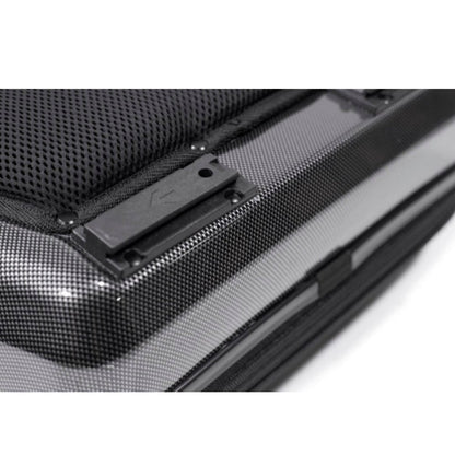 Gruv Gear Electric Guitar Gigbags Black Gruv Gear KAPSULE-EG Polycarbonate Electric Guitar Bag