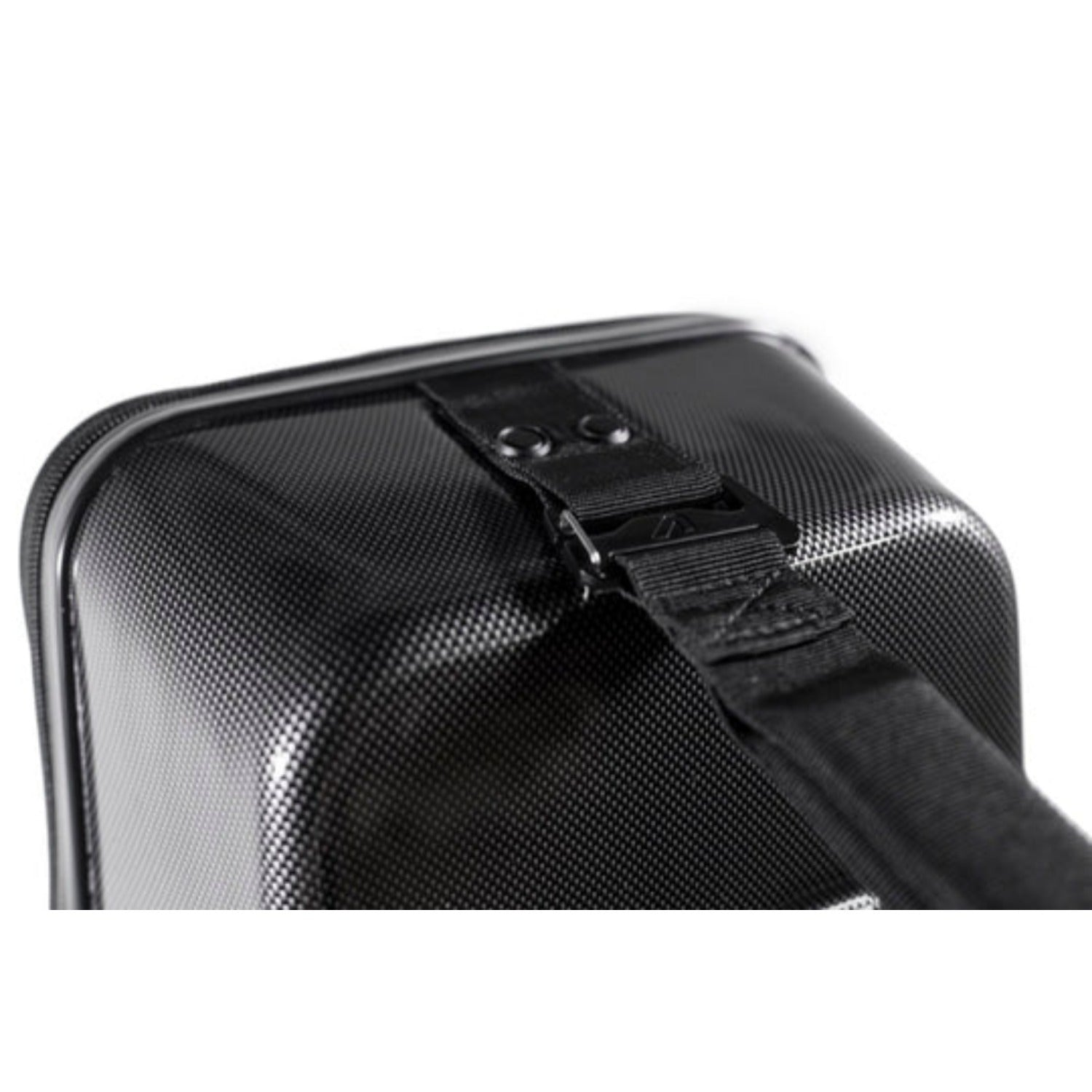 Gruv Gear Electric Guitar Gigbags Black Gruv Gear KAPSULE-EG Polycarbonate Electric Guitar Bag