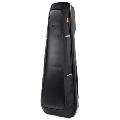 Gruv Gear Electric Guitar Gigbags Black Gruv Gear KAPSULE-EG Polycarbonate Electric Guitar Bag