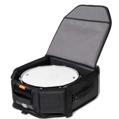 Gruv Gear Snare Drum Gigbags Black Gruv Gear VSNR-6X14 Veloc Snare Drum Bag