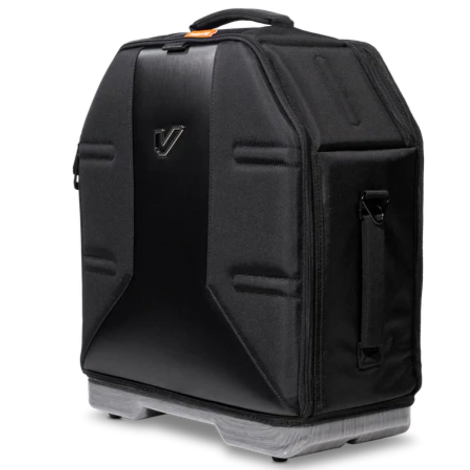 Gruv Gear Snare Drum Gigbags Black Gruv Gear VSNR-6X14 Veloc Snare Drum Bag