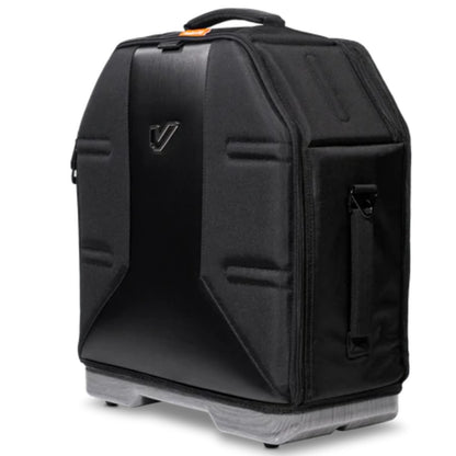 Gruv Gear Snare Drum Gigbags Black Gruv Gear VSNR-6X14 Veloc Snare Drum Bag