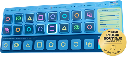 Pitch Innovations Groove Shaper