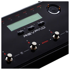 GTC Guitar Processors GTC Revpad
