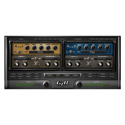Waves GTR Solo: Guitar Amp Plugin