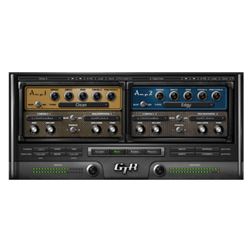 Waves GTR Solo: Guitar Amp Plugin