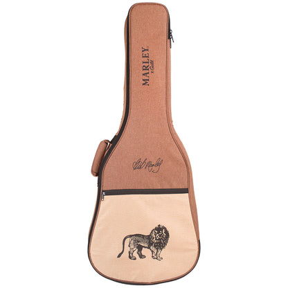 Guild Acoustic Guitars Guild A 20 Bob Marley Signature Series Acoustic Guitar with Gigbag