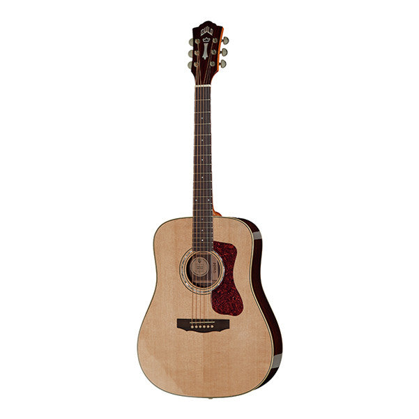 Guild Acoustic Guitars Guild D-150 Westerly Dreadnought Acoustic Guitar - Natural High Gloss