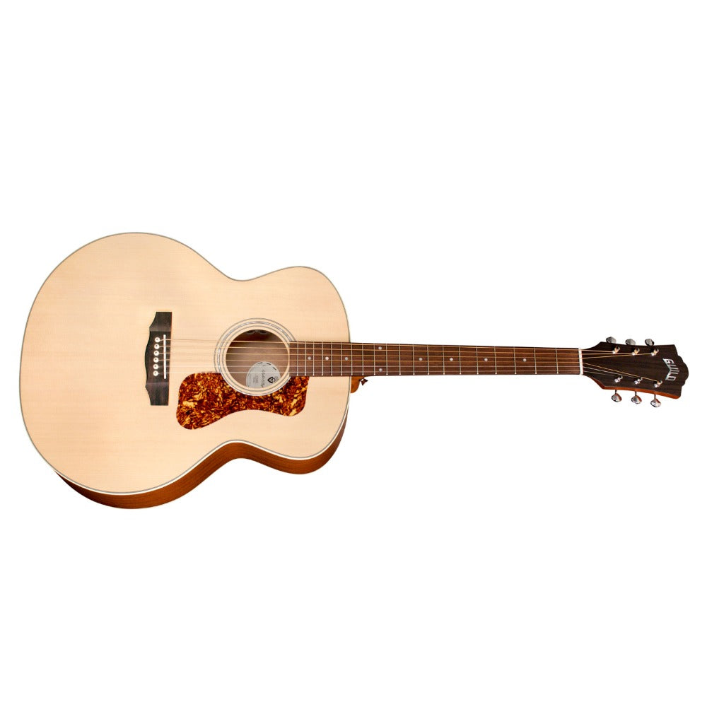 Guild Acoustic Guitars Guild F-240E 200 Westerly Collection Acoustic Guitar - Natural