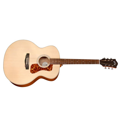 Guild Acoustic Guitars Guild F-240E 200 Westerly Collection Acoustic Guitar - Natural