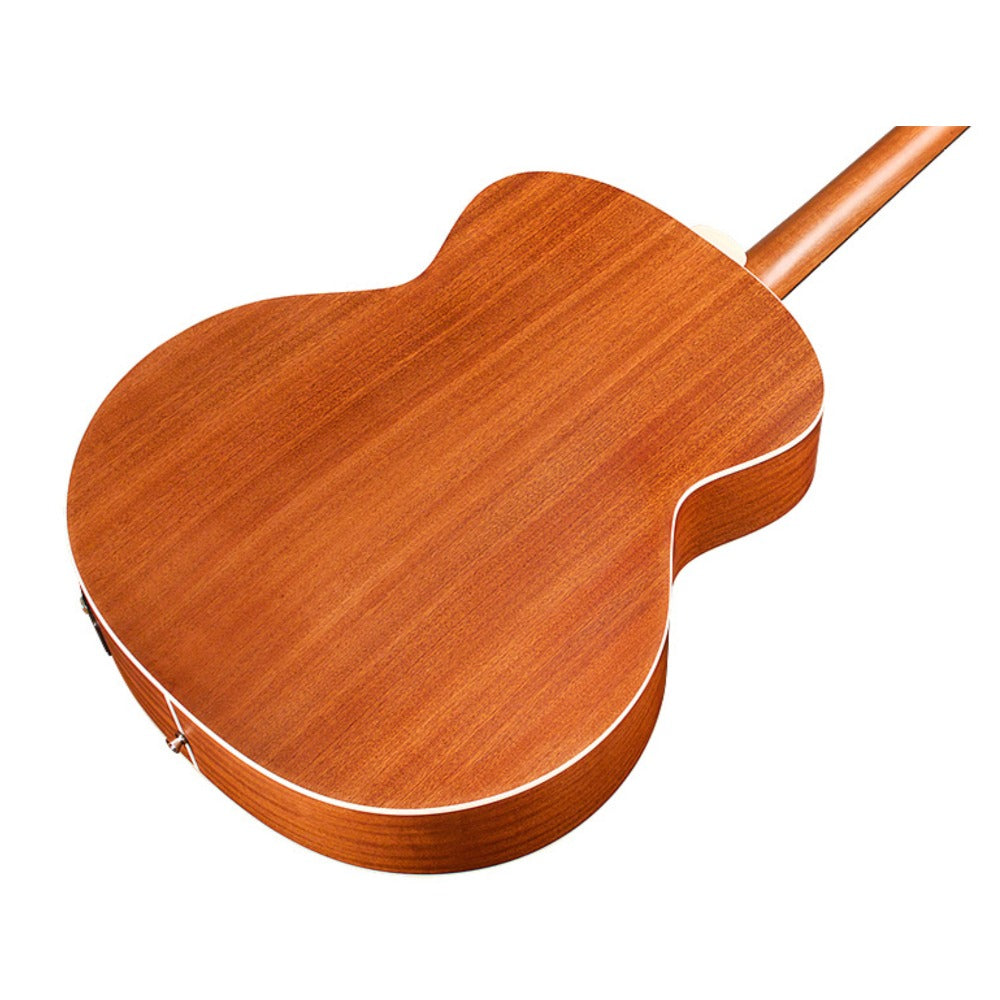 Guild Acoustic Guitars Guild F-240E 200 Westerly Collection Acoustic Guitar - Natural