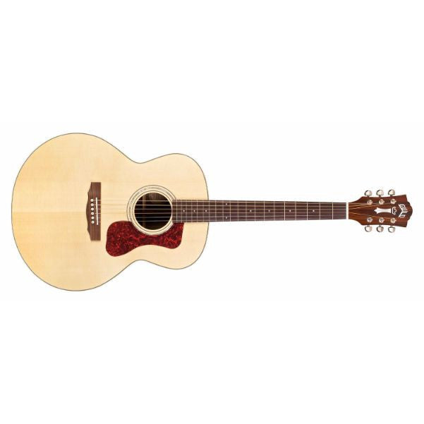 guild acoustic guitars westerly collection f-150 jumbo acoustic guitar