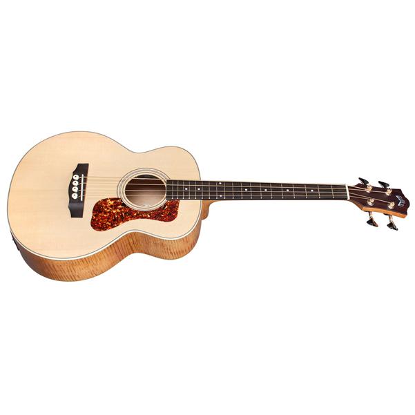Guild Bass Guitars Guild Jumbo Junior Bass Acoustic Guitar
