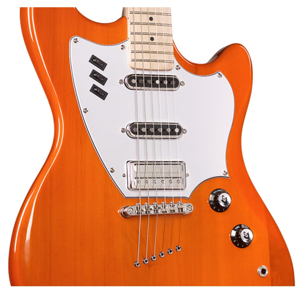 Guild Electric Guitars Guild Newark ST Collection 6 String Electric Guitar