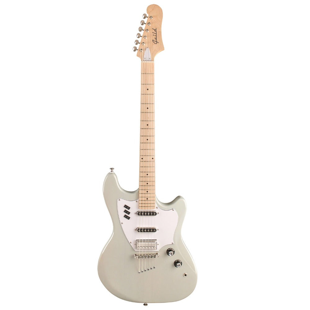 Guild Electric Guitars White Sage Guild Newark ST Collection 6 String Electric Guitar