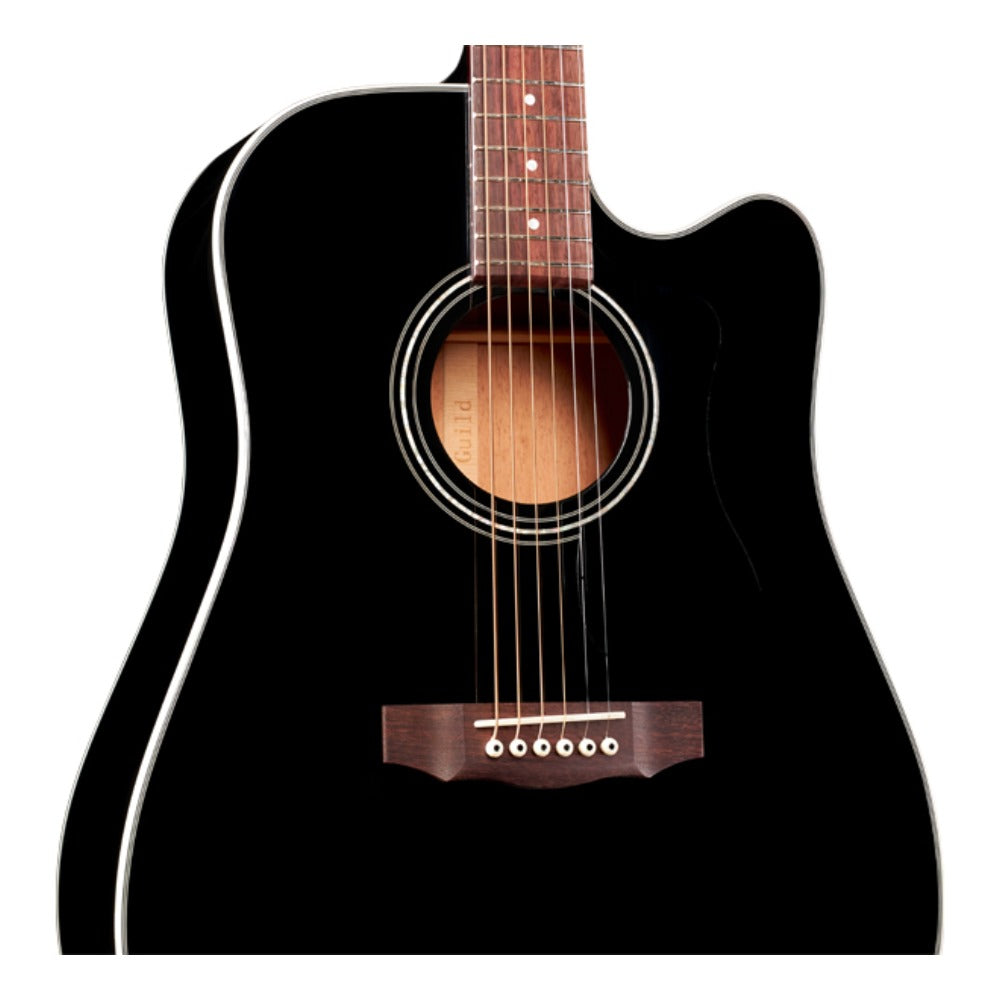 Guild Electro Acoustic Guitars Guild D-140CE Westerly Collection Dreadnought Electro Acoustic Guitar