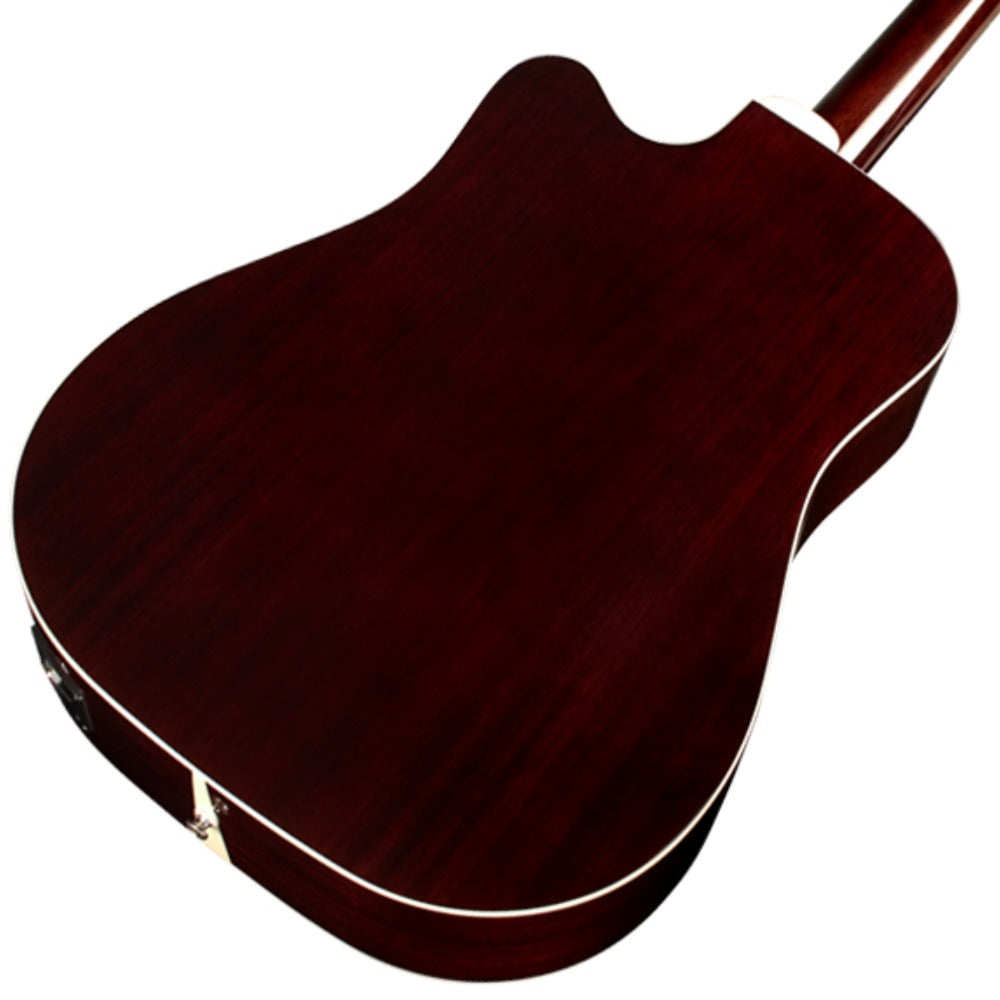 Guild Electro Acoustic Guitars Guild D-140CE Westerly Collection Dreadnought Electro Acoustic Guitar