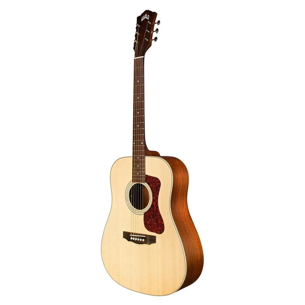 Guild Electro Acoustic Guitars Guild D-240E Westerly Collection Electro Acoustic Guitars - Natural