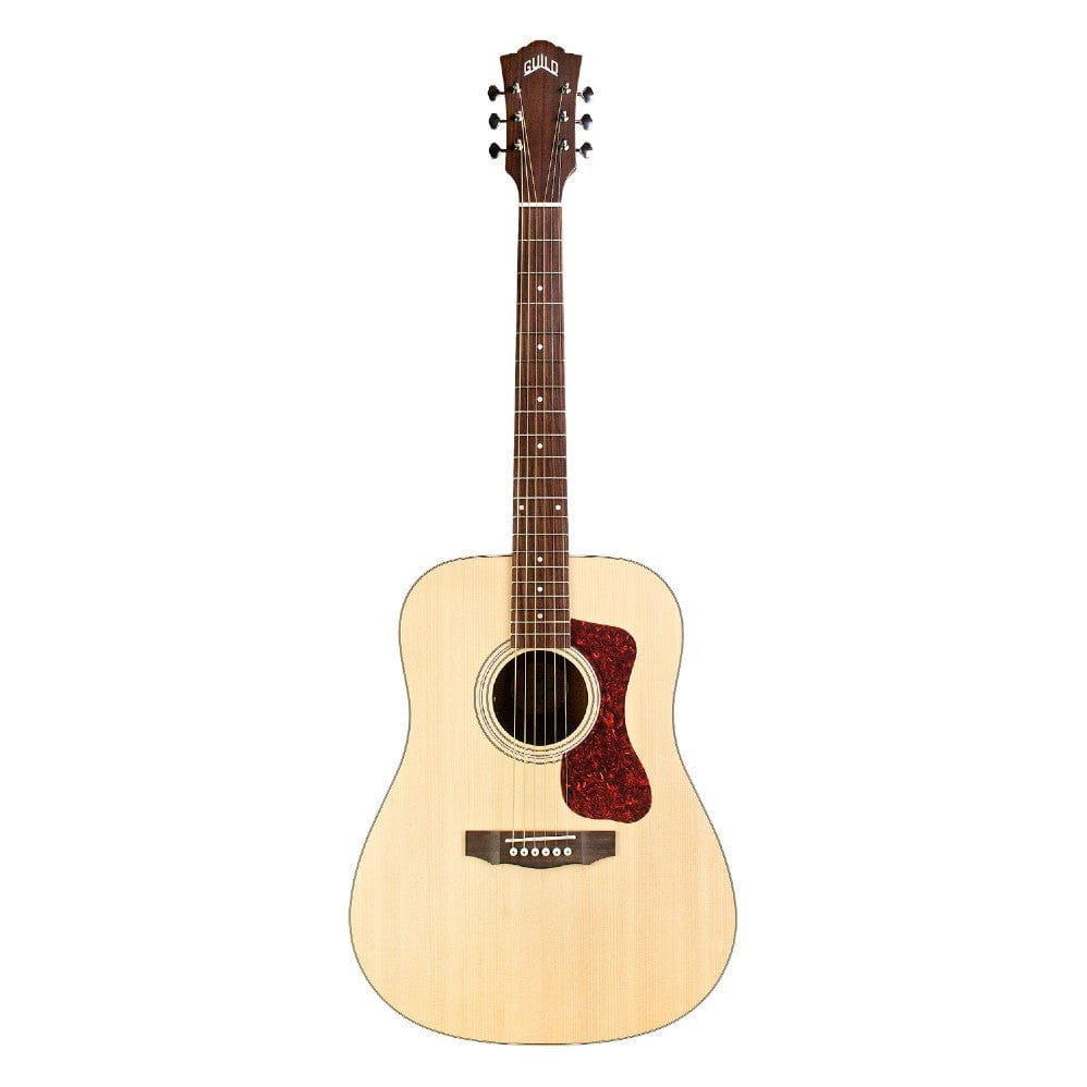 Guild Electro Acoustic Guitars Guild D-240E Westerly Collection Electro Acoustic Guitars - Natural