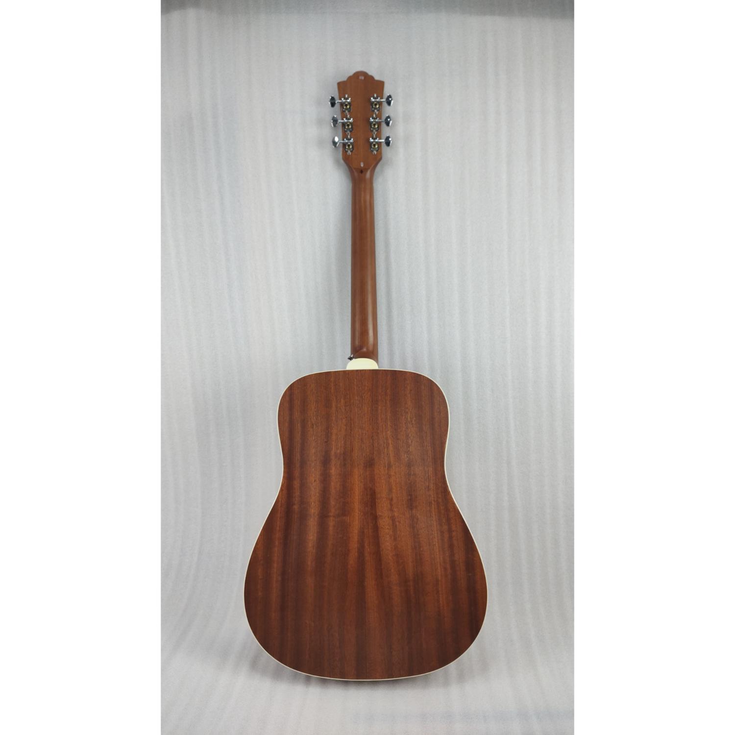 Guild Electro Acoustic Guitars Guild D-240E Westerly Collection Electro Acoustic Guitars - Natural  - Open Box