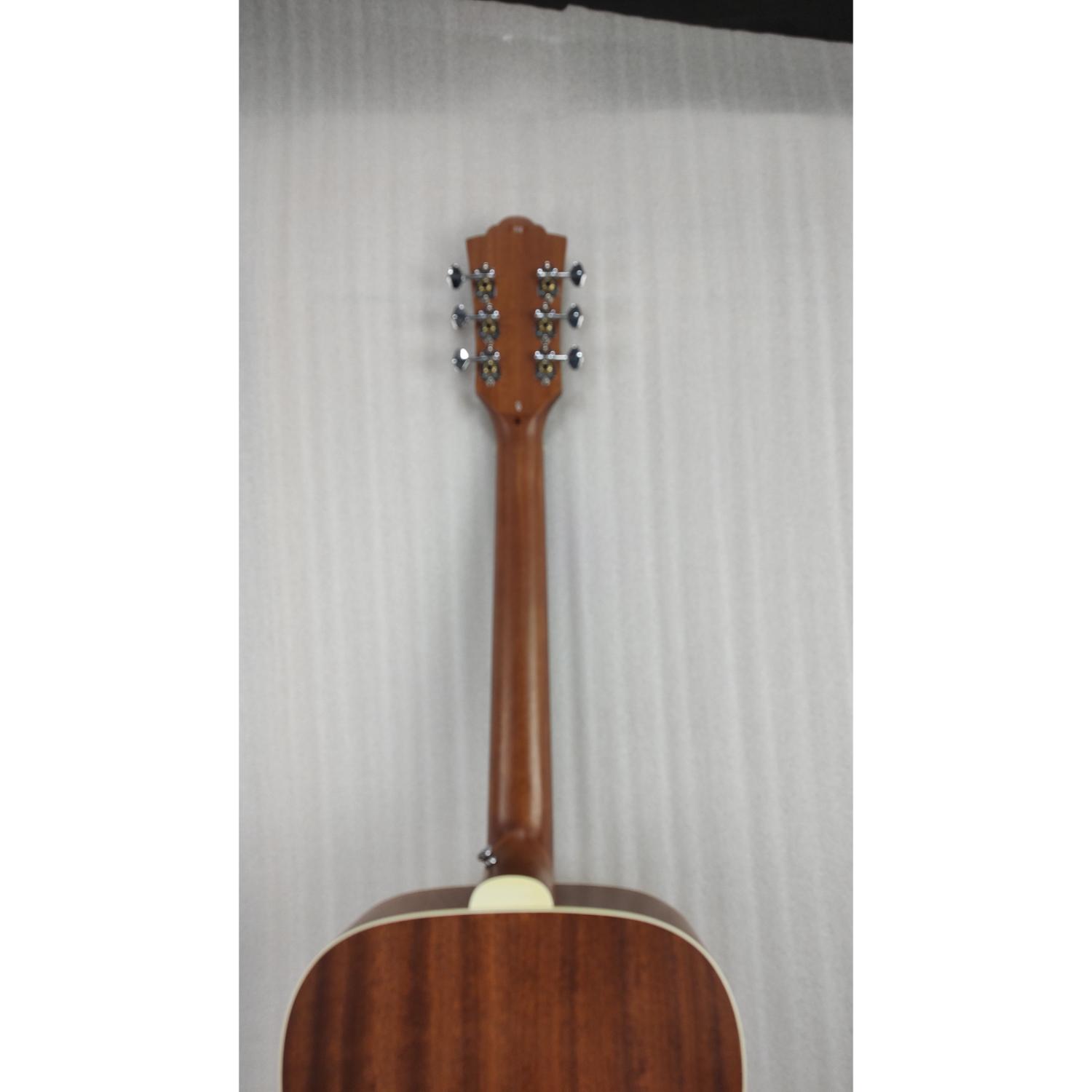 Guild Electro Acoustic Guitars Guild D-240E Westerly Collection Electro Acoustic Guitars - Natural  - Open Box